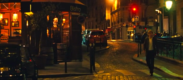 Midnight in Paris