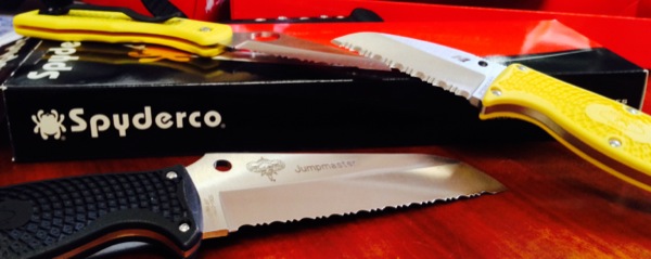Spyderco Knives